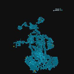 Borderlands 3 Map – Promethea – Lectra City