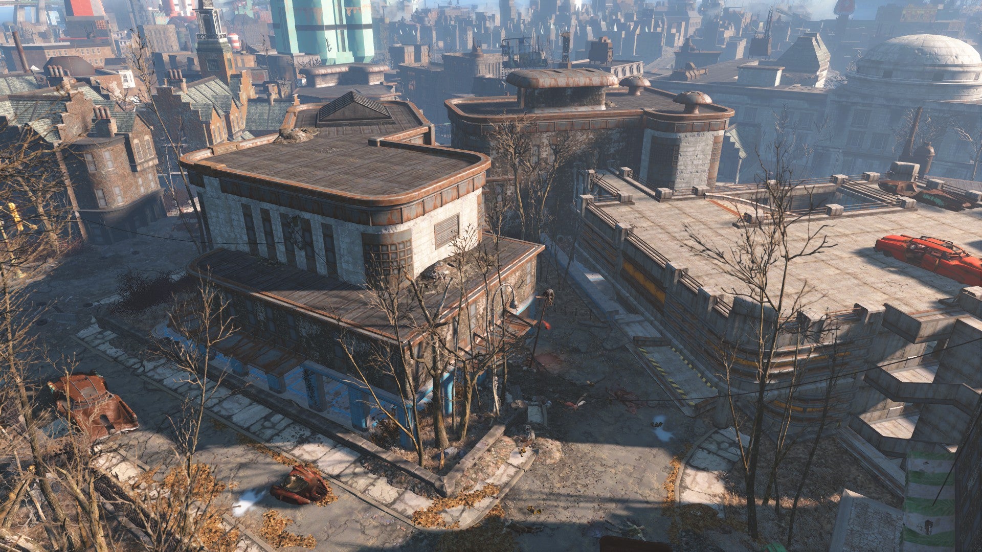 Kendall Hospital – Fallout 4 Guide