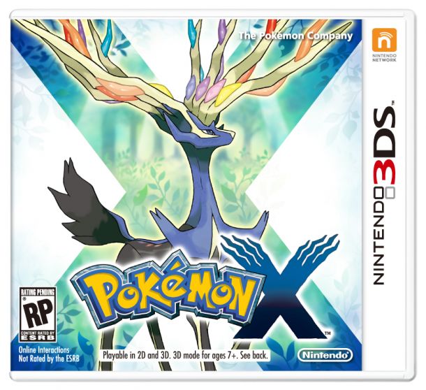Trading Pokemon – Pokemon X and Y Guide