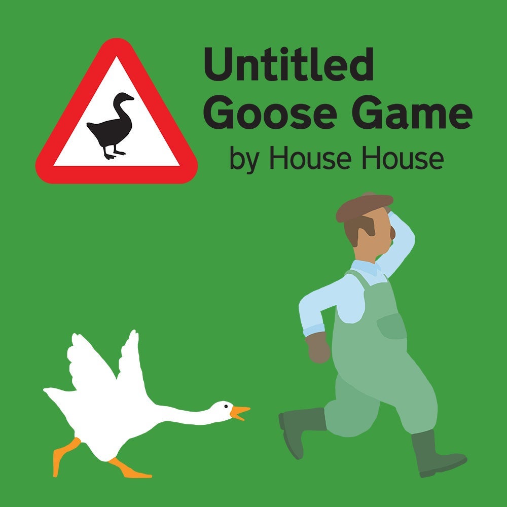 Break The Broom – Untitled Goose Game Guide