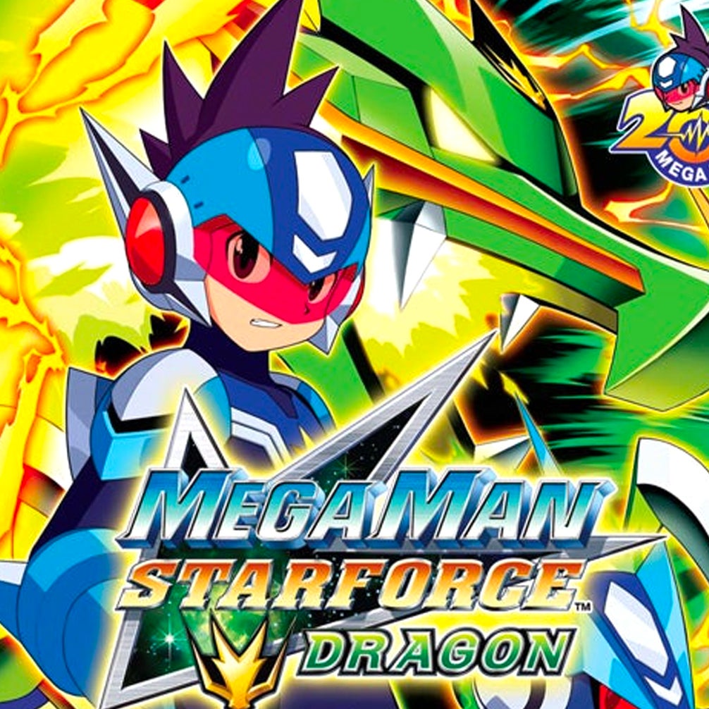 Mega Man Star Force: Dragon